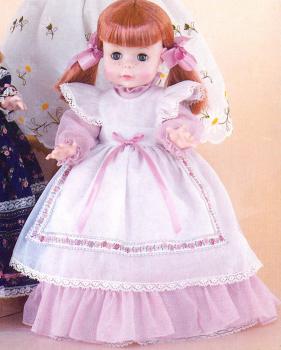 Effanbee - Suzie Sunshine - Pink Dress - кукла
